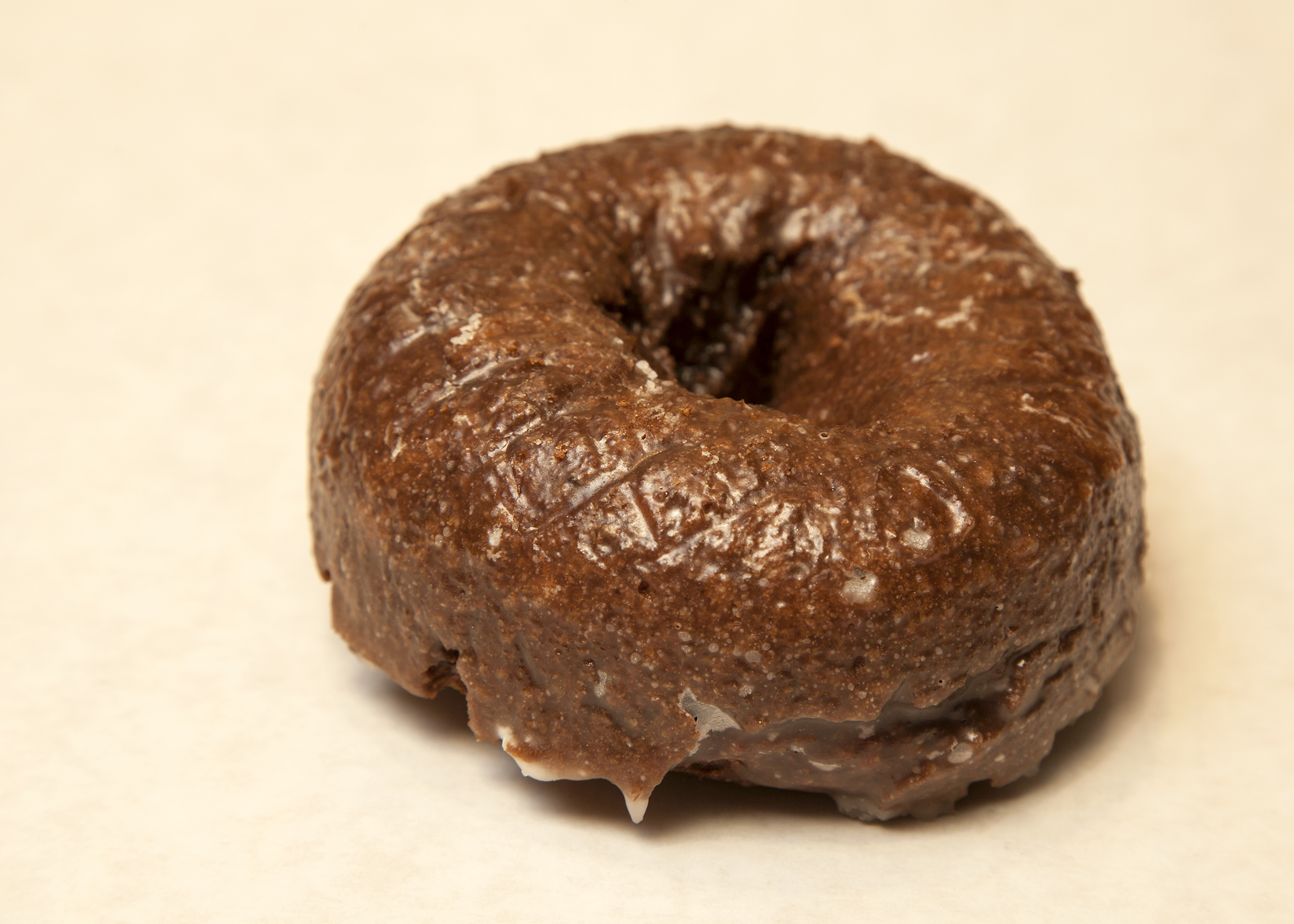 Chocolate Glazed