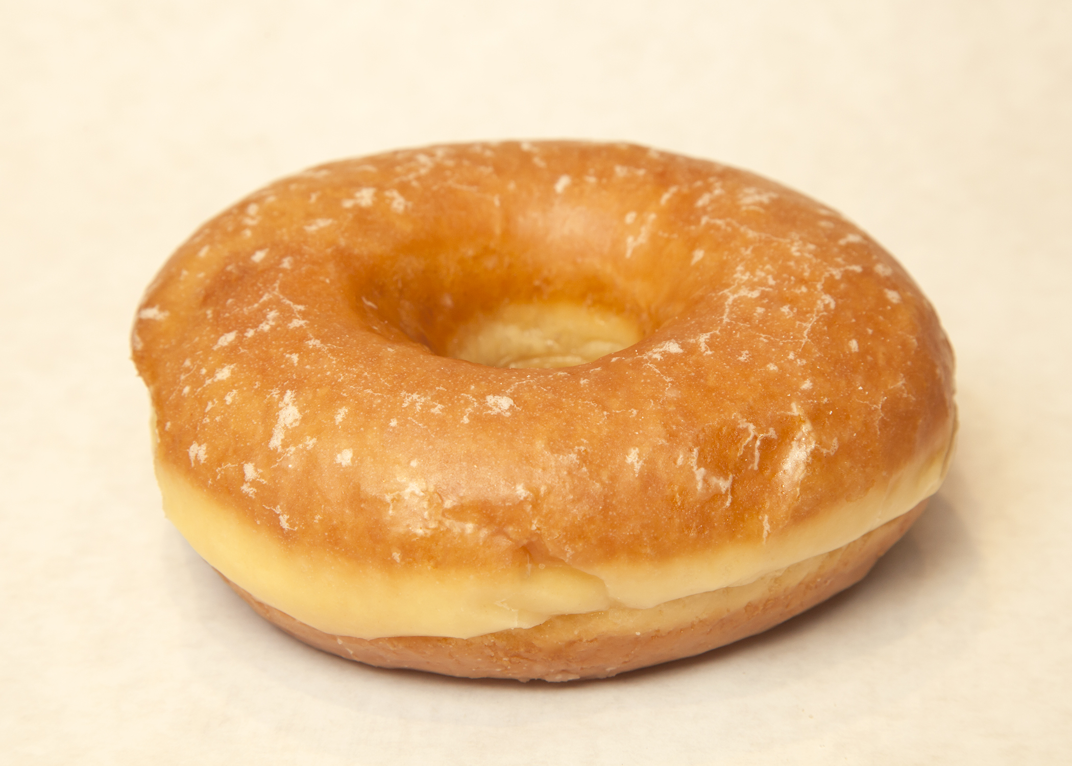 Glazed
