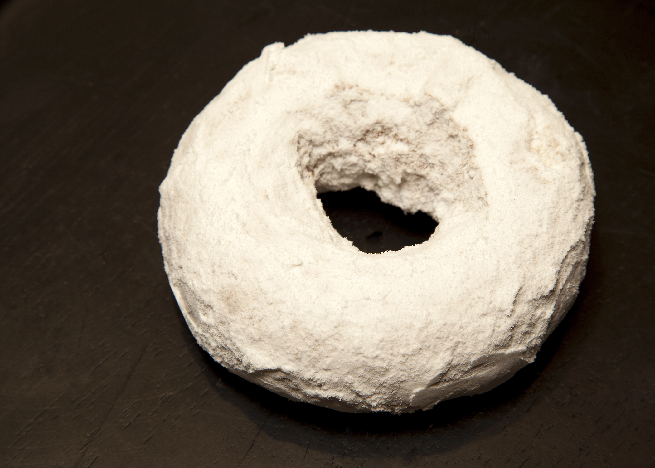 Powdered