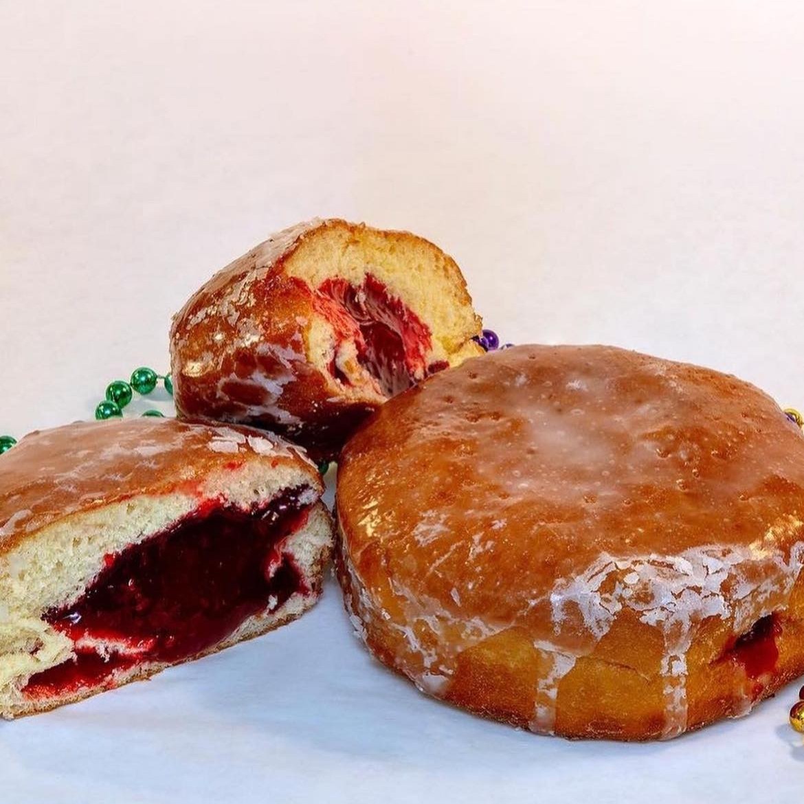 Paczki Trio