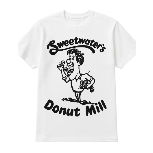 Sweetwater's T‑Shirt